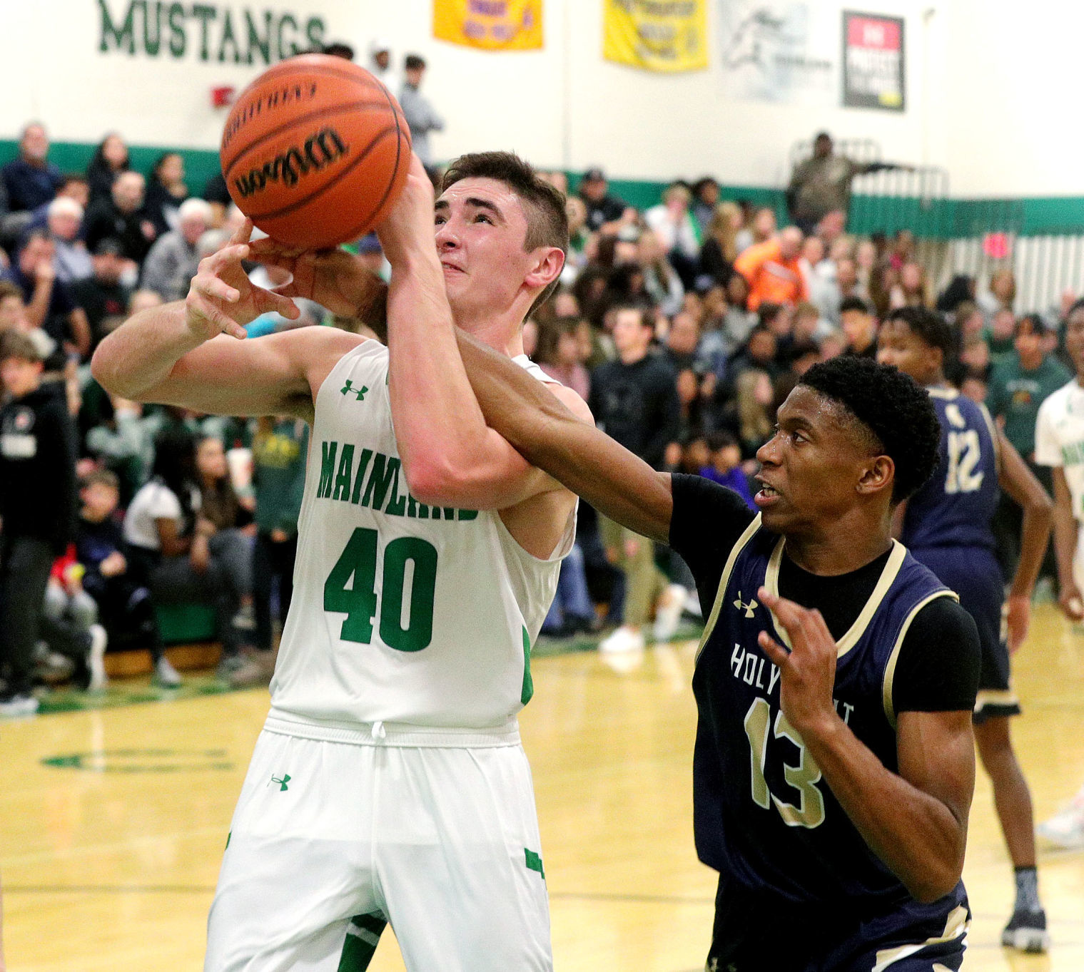Mainland vs Holy Spirit